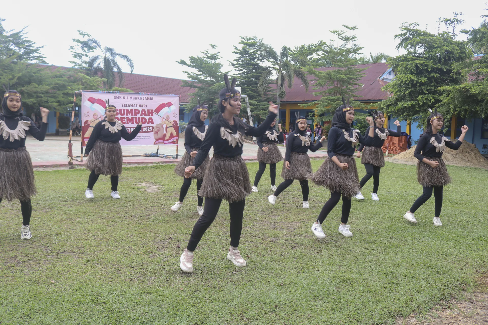 Upacara Sumpah Pemuda